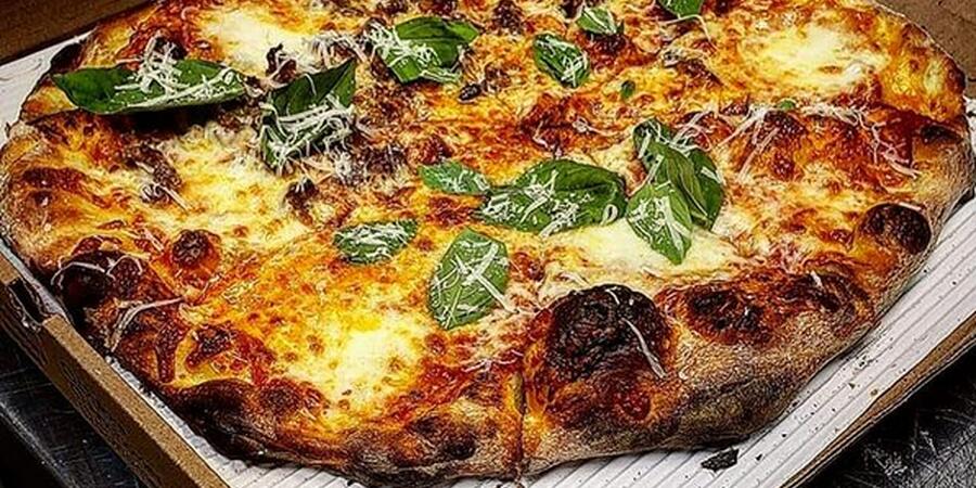 Philly’s Pizza Legend Hits Jersey!