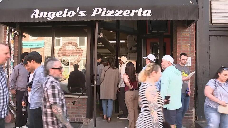 Angelo’s Pizzeria Heads to Jersey!