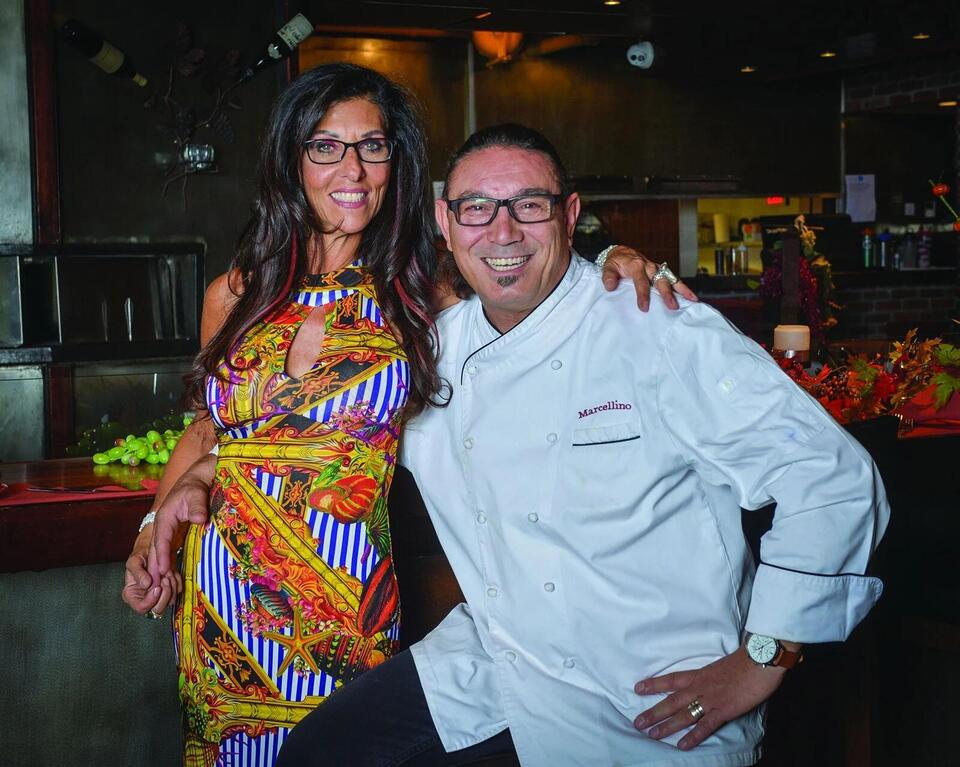 This Italian Chef’s Food Is One-of-a-Kind