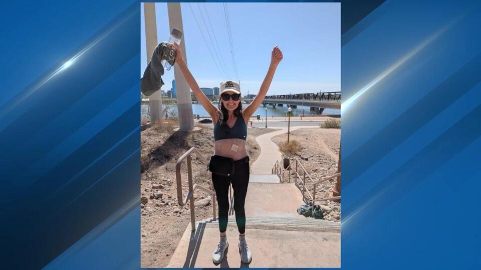 Mom’s Wild Comeback After Double Lung Transplant