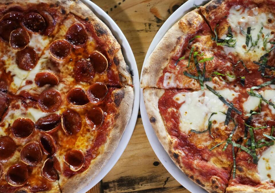 Phoenix’s Pizza Showdown: Top 5 Revealed!