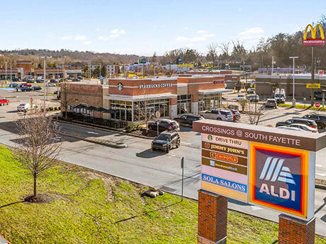 Big Moves at Your Favorite Shopping Spot