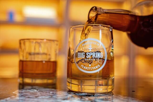 Pittsburgh’s New Whiskey Playground 🍸
