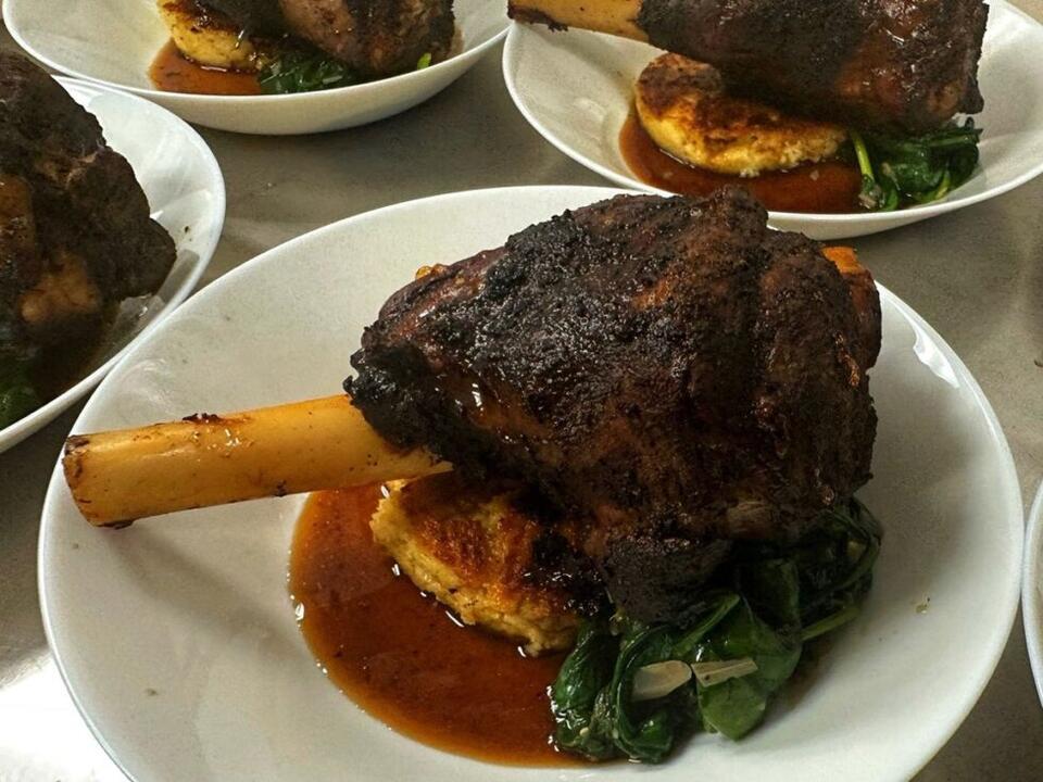 San Antonio’s Hottest Pop-Up Dinner Alert!