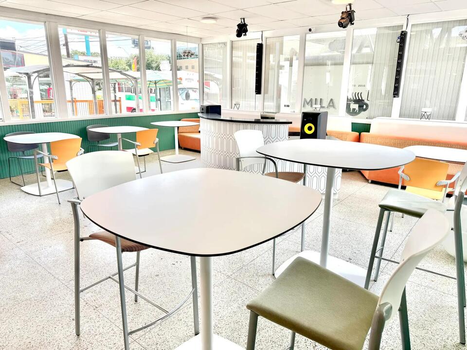 DJ’s New Hangout Bringing Big Vibes