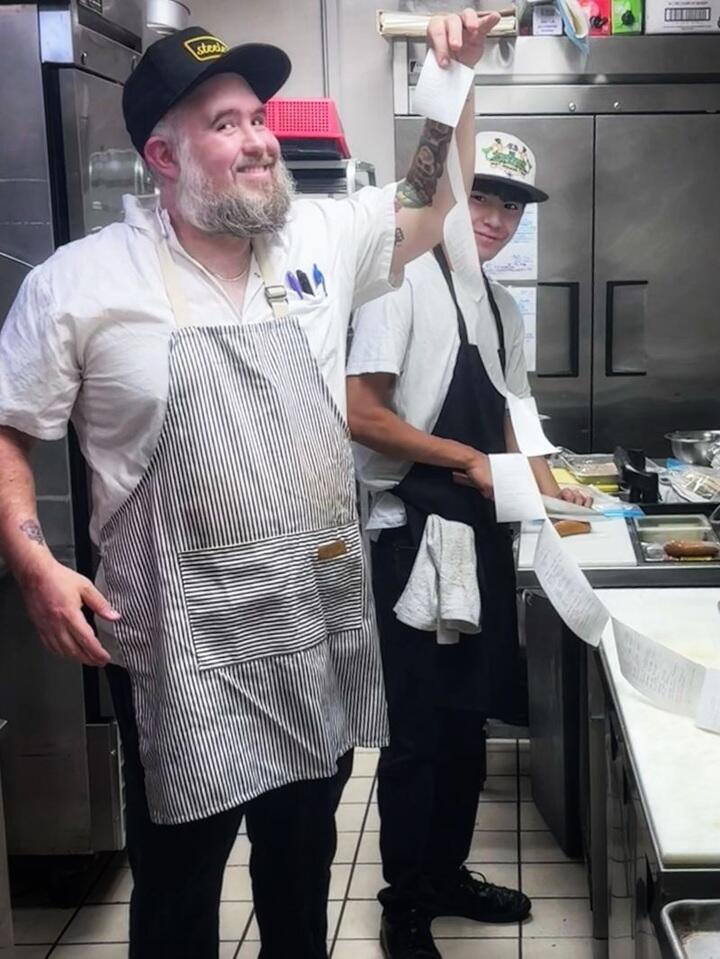 San Antonio’s Hottest Pop-Up Dinner Alert!