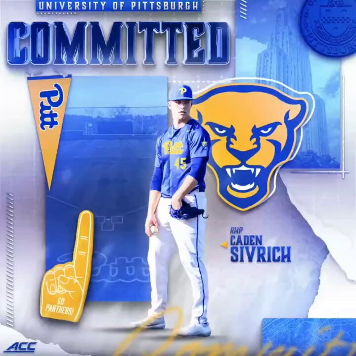 Pitt Snags Local Pitching Phenom!