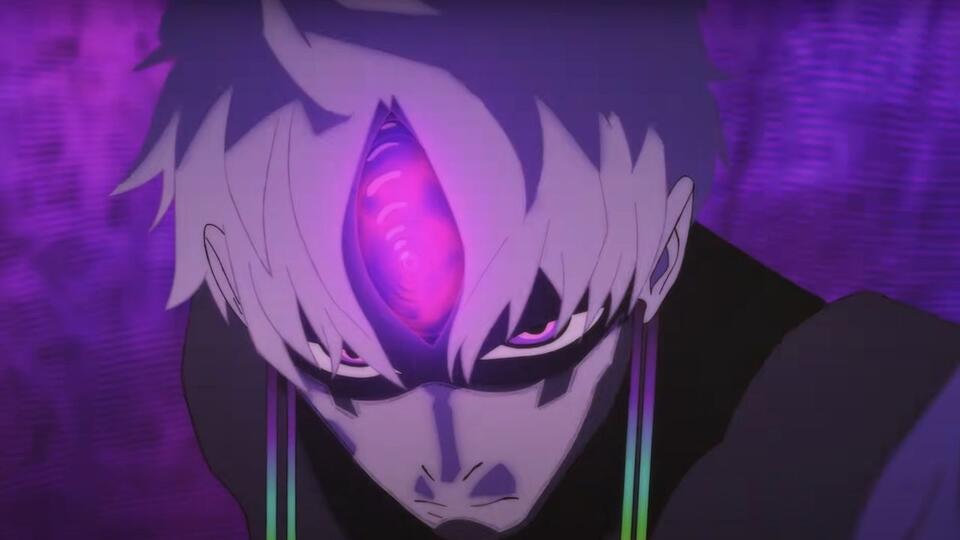 Evil Eye Arc Twist! Did Jiji Deserve That? 👀