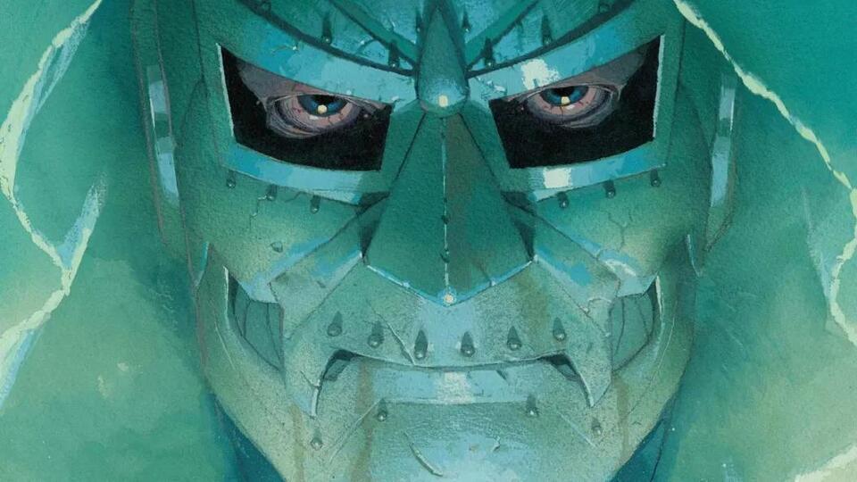 Is Mantis Doom’s Secret Weapon? 🤔