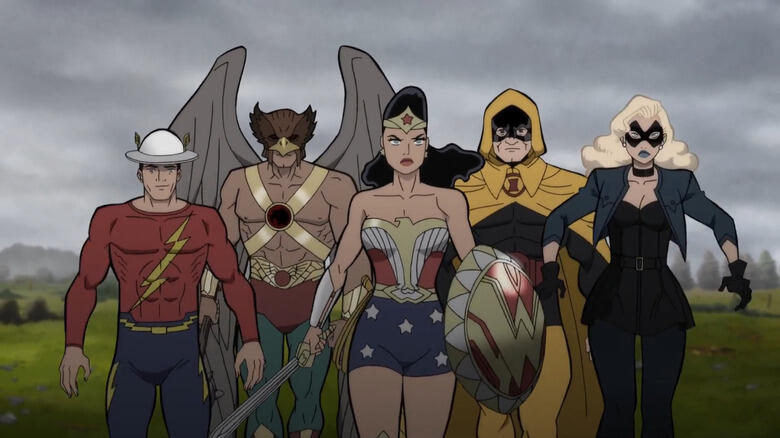 Did Gunn Just Tease JSA in Superman? 👀