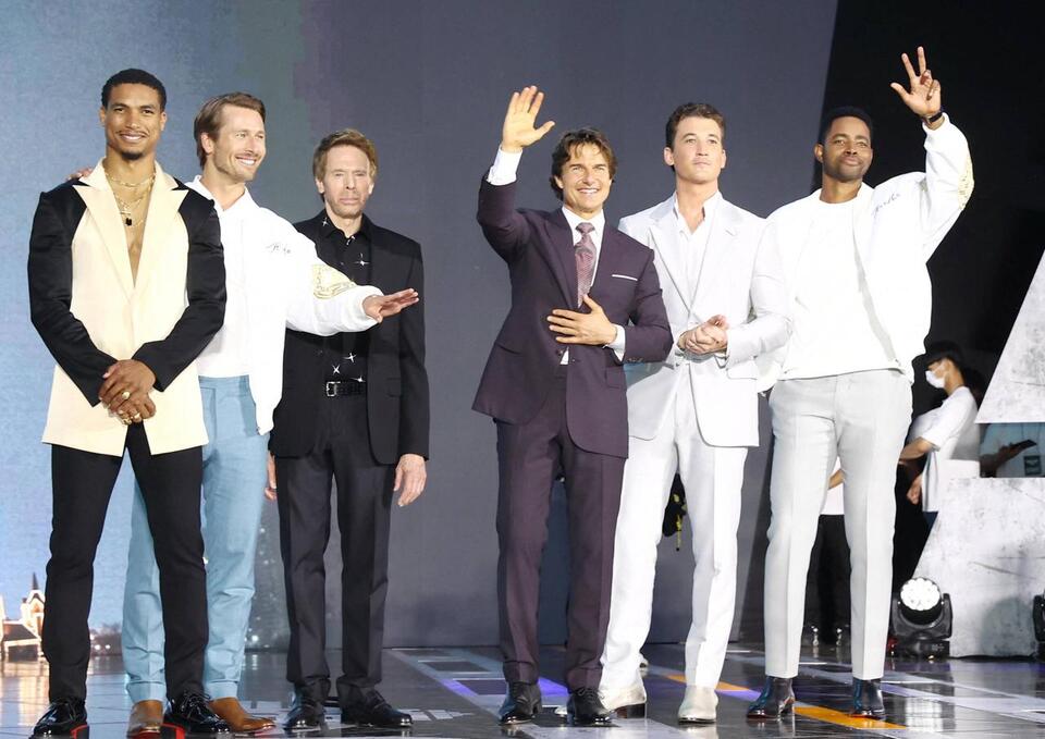 Top Gun 3 Cast Drama Unfolds! ✈️