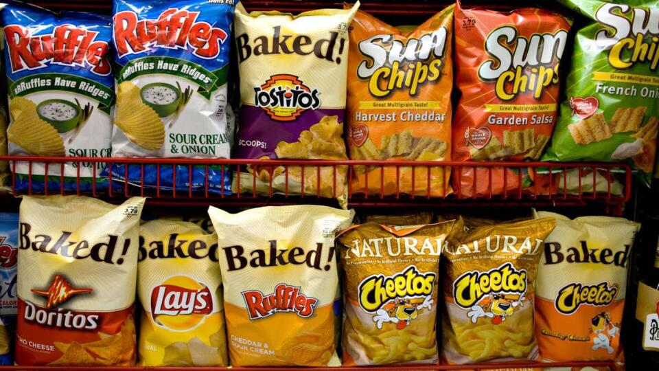 PepsiCo’s Snack Makeover: Will You Bite?