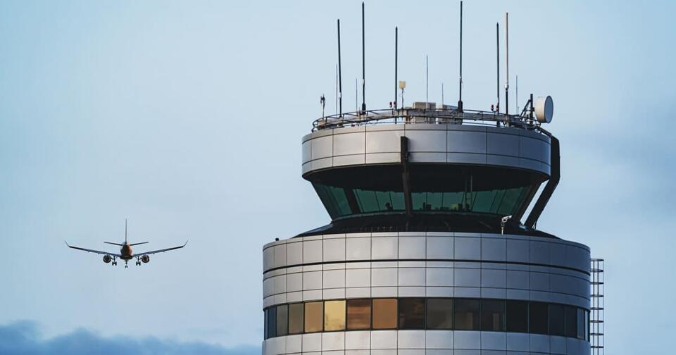 Are Airports Giving Away Our Location?