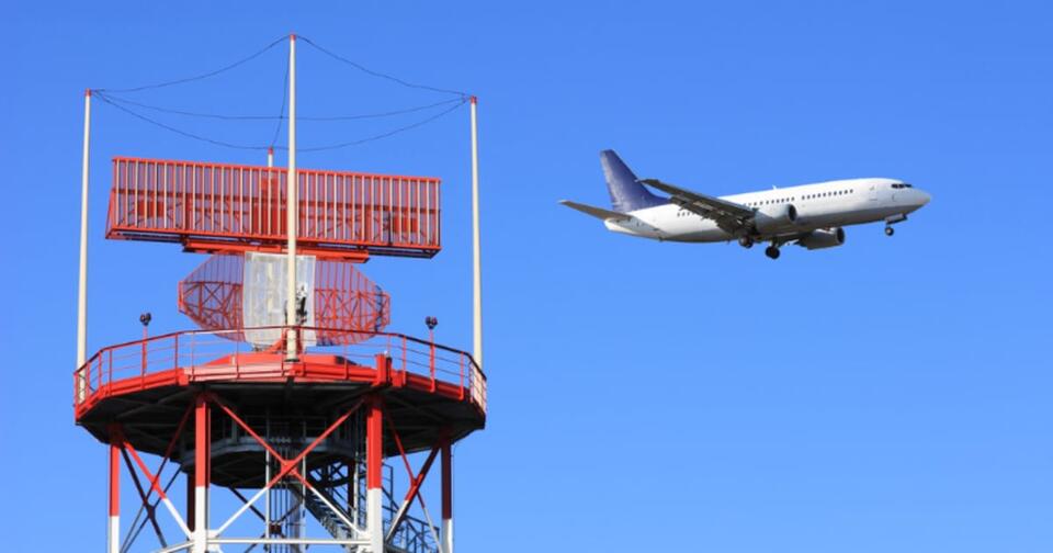 Are Airports Giving Away Our Location?