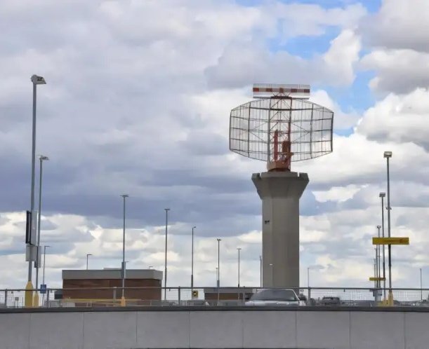 Are Airports Giving Away Our Location?