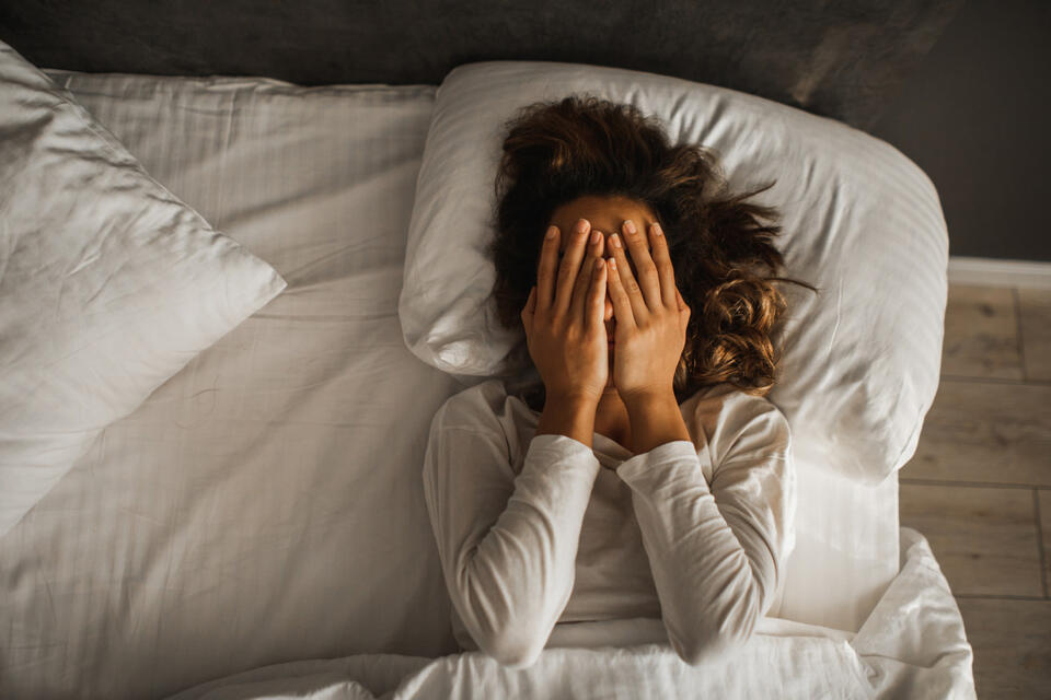 The Bedtime Habit That’s Wrecking Your Sleep