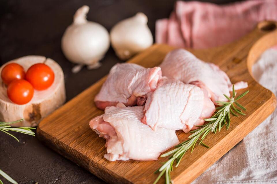Why You Should Never Wash Chicken Again