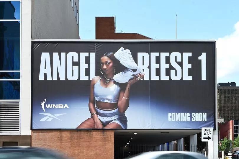 Angel Reese’s Shoe Launch Hits a Brick Wall