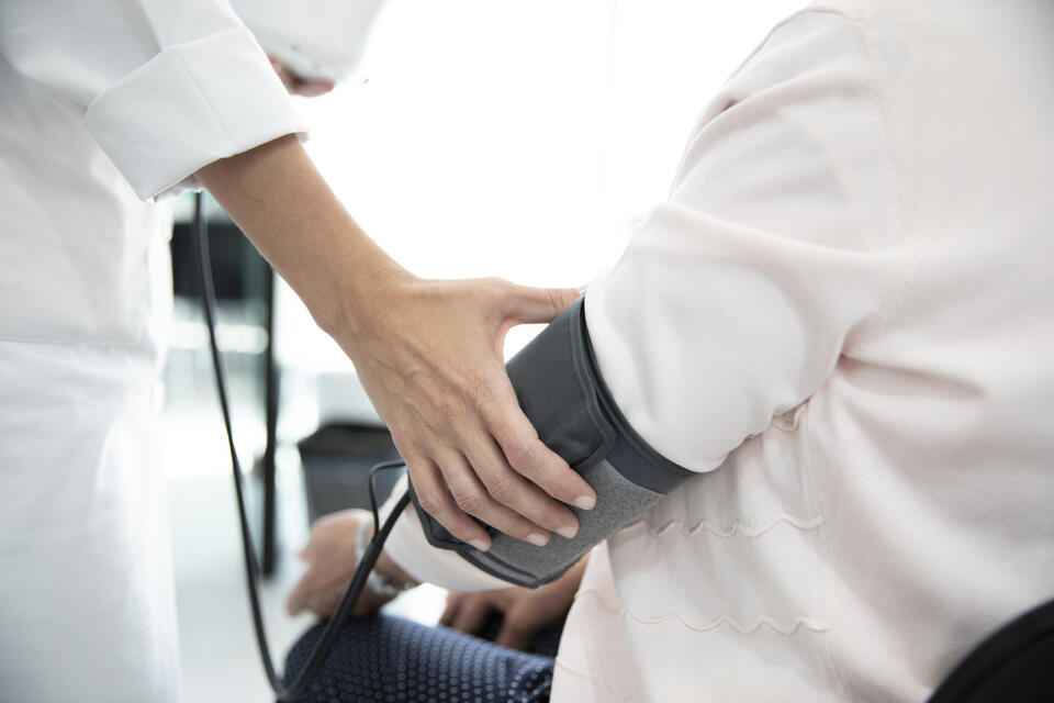 Wait, Is Coffee Spiking Your Blood Pressure?