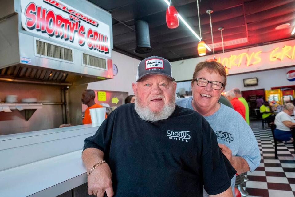 Shorty’s Grill: More Than Just a Diner
