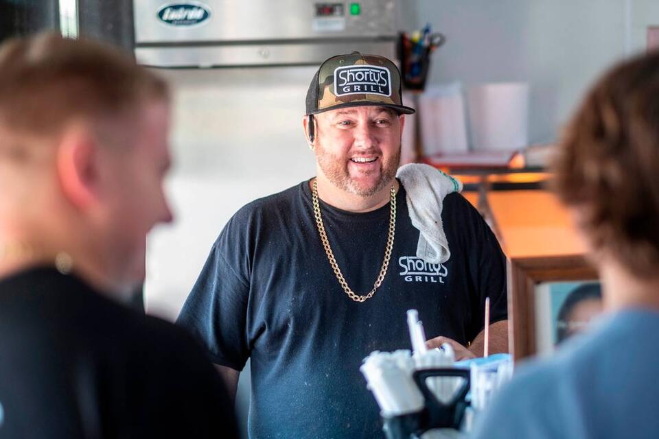 Shorty’s Grill: More Than Just a Diner