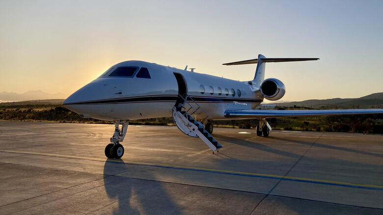 Private Jets: The Ultimate Time Hack?