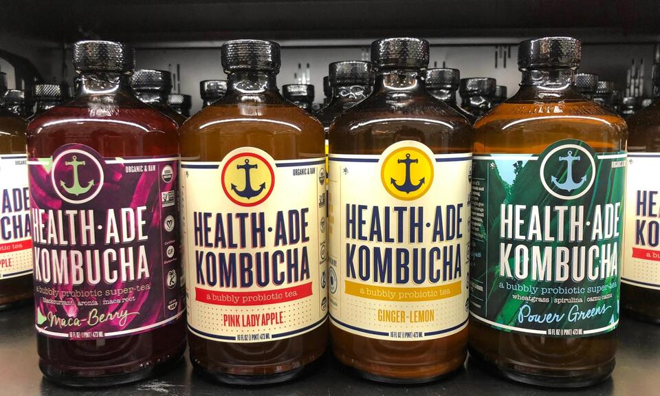 Kombucha Drama: Who’s Right Here?