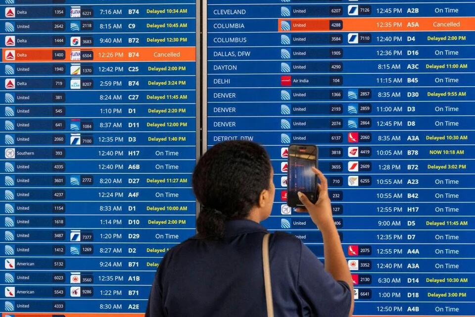 Flight Cancellations Are Out of Control!