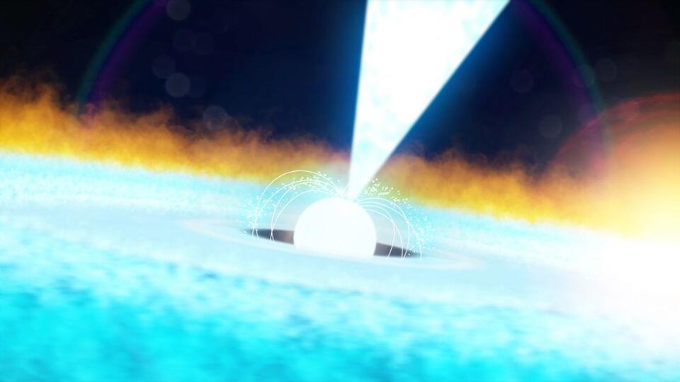 This Dead Star Is Breaking All the Rules