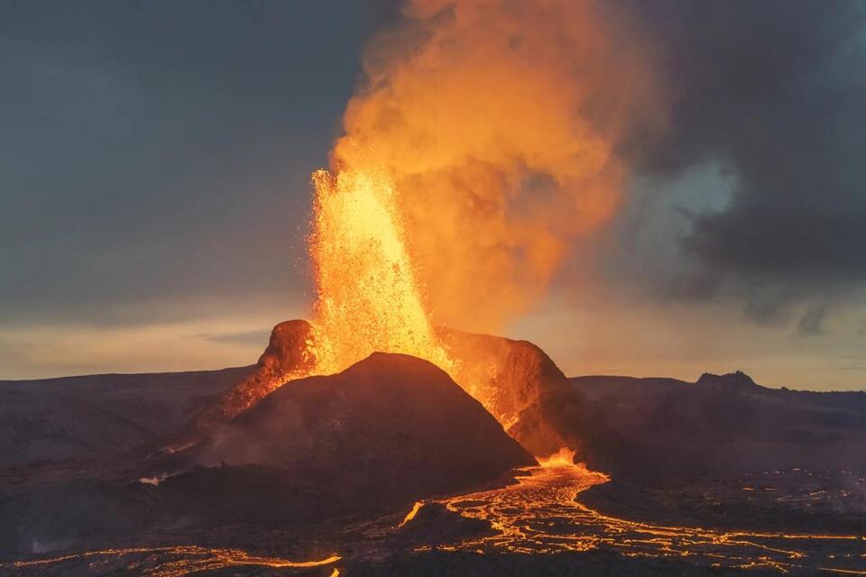 Earth’s Secret BLOBS Might Trigger Volcanoes