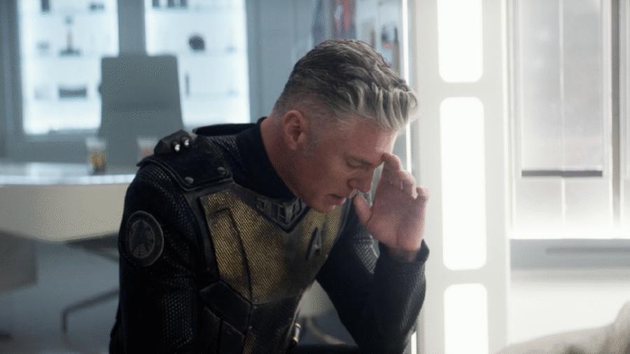 Star Trek’s Captain Prays—Plot Twist!