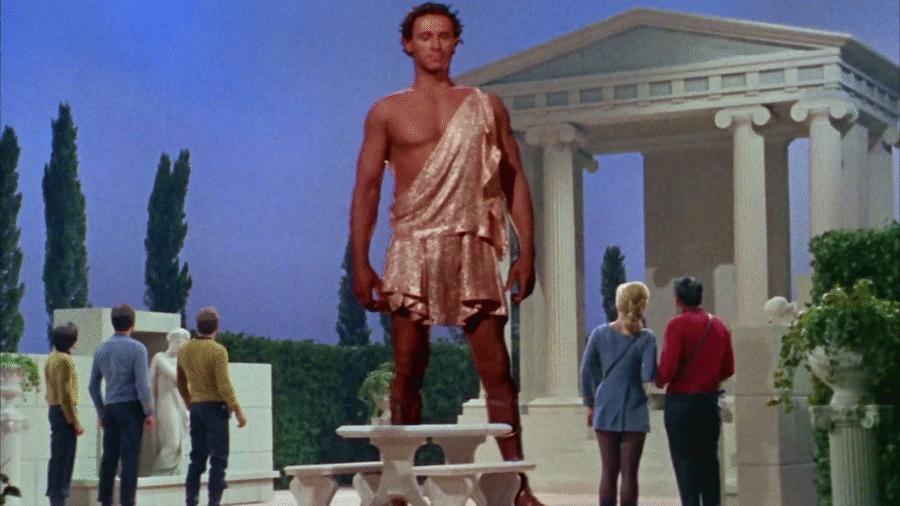 Star Trek’s Captain Prays—Plot Twist!