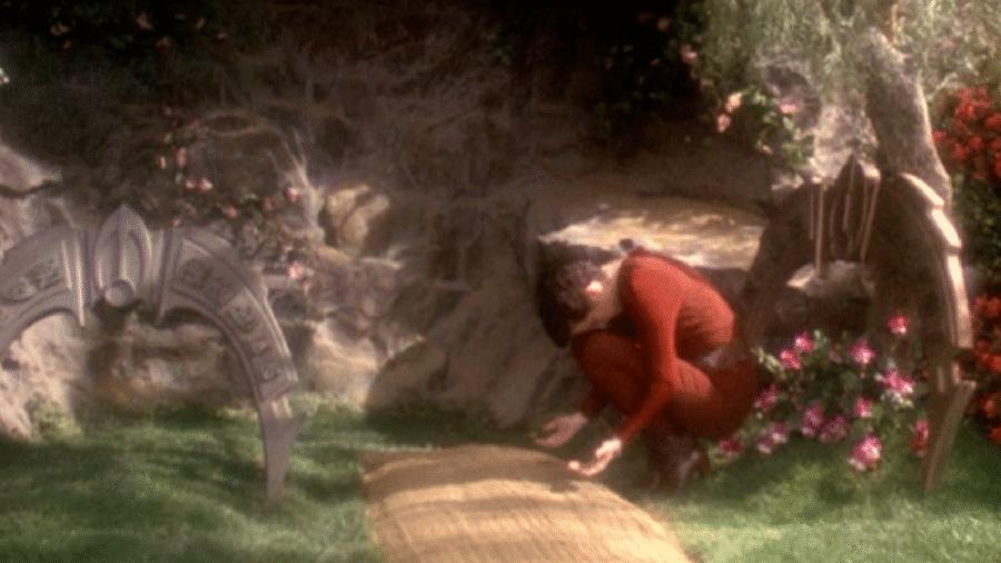 Star Trek’s Captain Prays—Plot Twist!