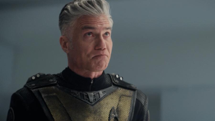 Star Trek’s Captain Prays—Plot Twist!