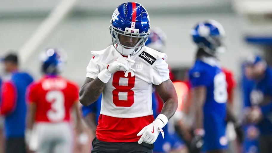 Big Blue’s Secondary Shake-Up: Game Changer?