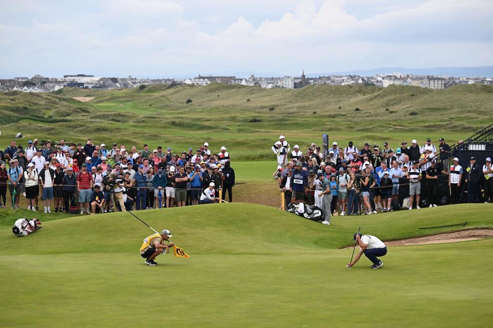 Bryson’s Take: Fixing Slow Play at The Open