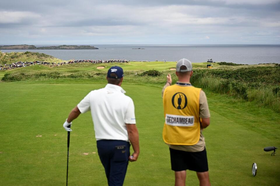 Bryson’s Take: Fixing Slow Play at The Open