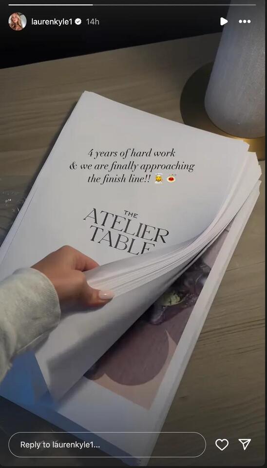 Lauren Kyle’s Cookbook: Oilers’ Secret Sauce?
