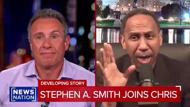Stephen A. Doubles Down on Epstein Take