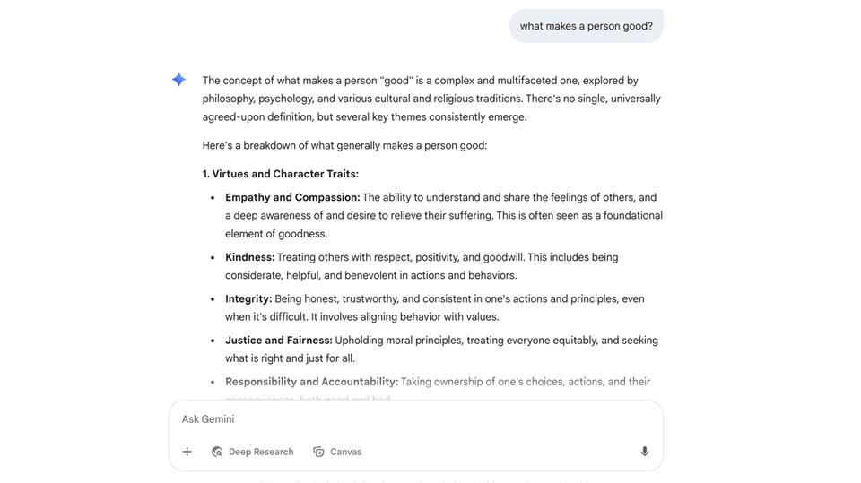 Can AI Be Your Deep Thinking Buddy?