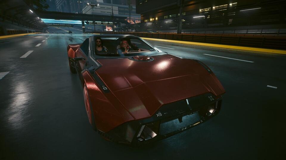 Is the Yaiba Semimaru Cyberpunk’s Top Ride?