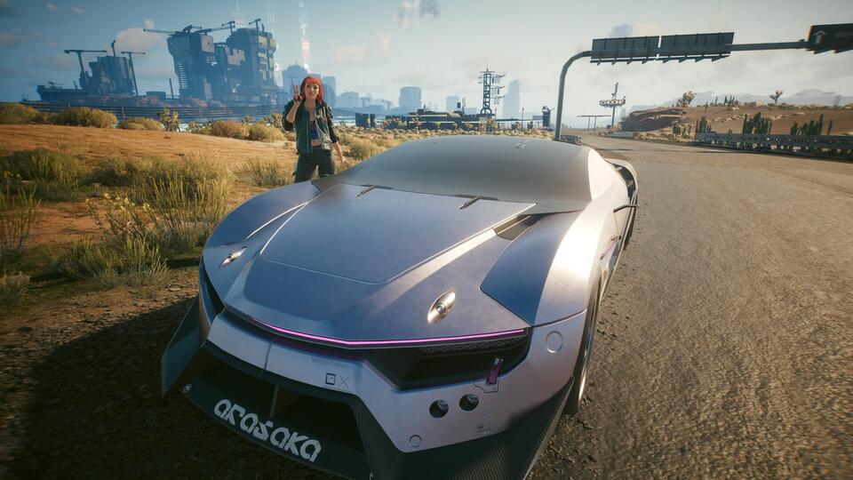 Is the Yaiba Semimaru Cyberpunk’s Top Ride?