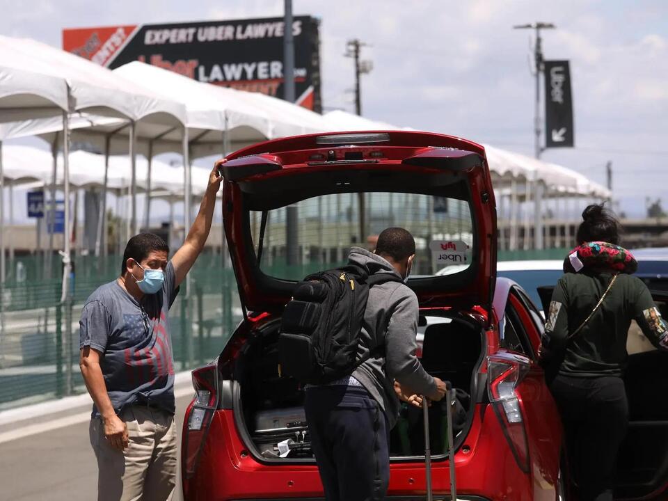 Uber’s Robotaxi Plans Aren’t Freaking Out Drivers