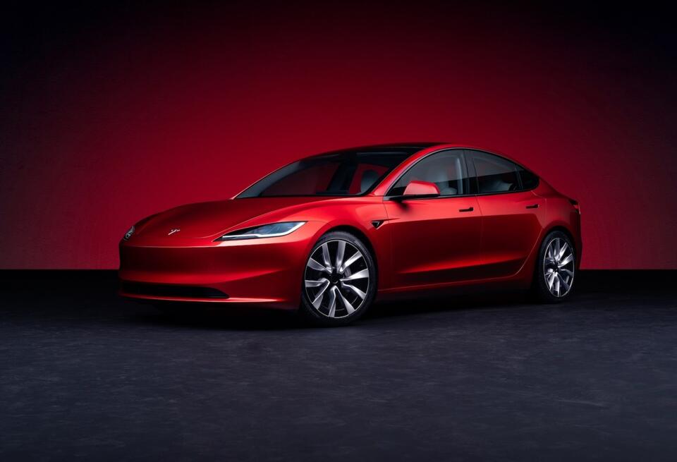Tesla’s Secret Range Monster Leaked!