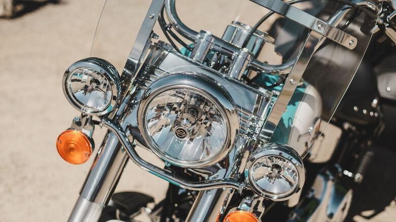 Cracking the Harley FLSTC Code