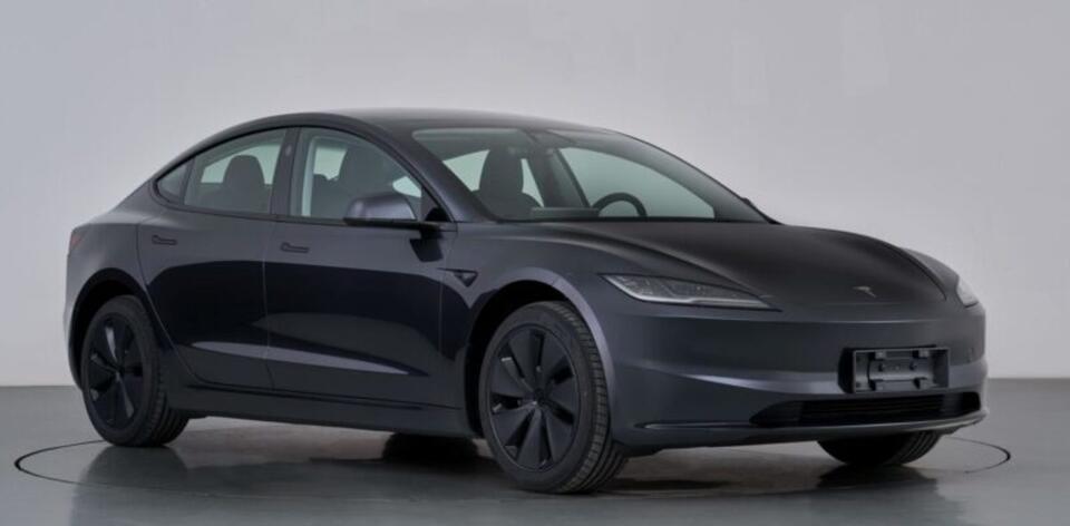 Tesla’s Secret Range Monster Leaked!