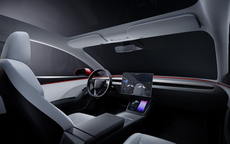 Tesla’s Secret Range Monster Leaked!