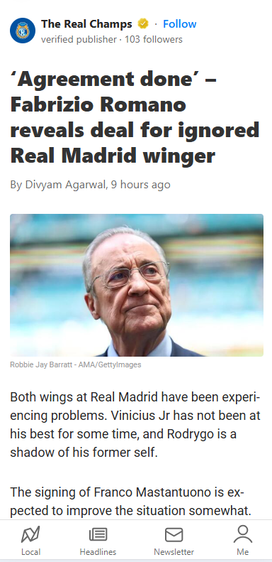 Brahim Diaz: Madrid’s Secret Weapon Stays!