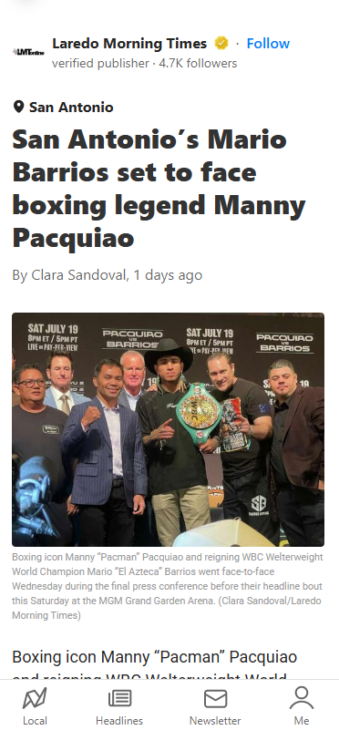 Pacman vs El Azteca: Who Takes the Belt?