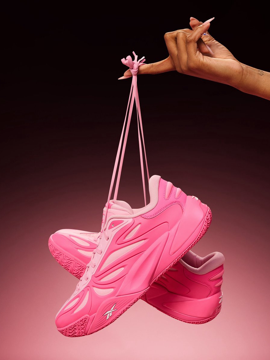 Angel Reese’s ‘Mebounds’ Sneaker Tease!